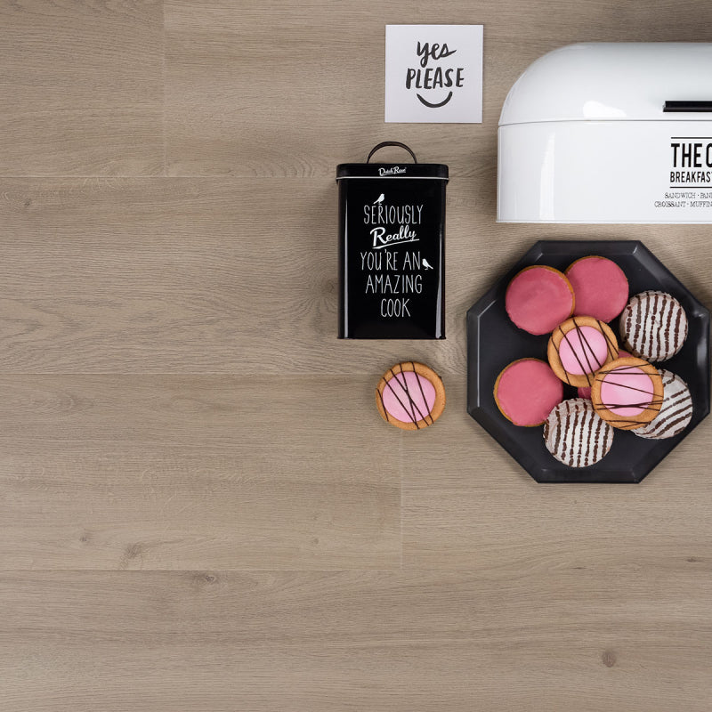 Laminaat DD solide brede plank kerrie - 24,4 cm, PB 4V