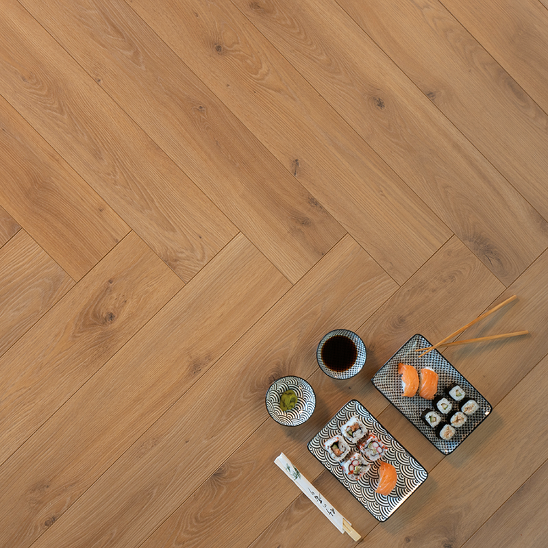 Laminaat DD Visgraat Peterselie - 4V