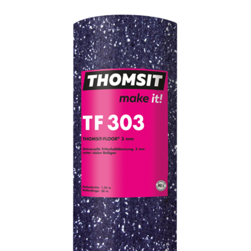 Thomsit ondervloer TF 303 Project Floor