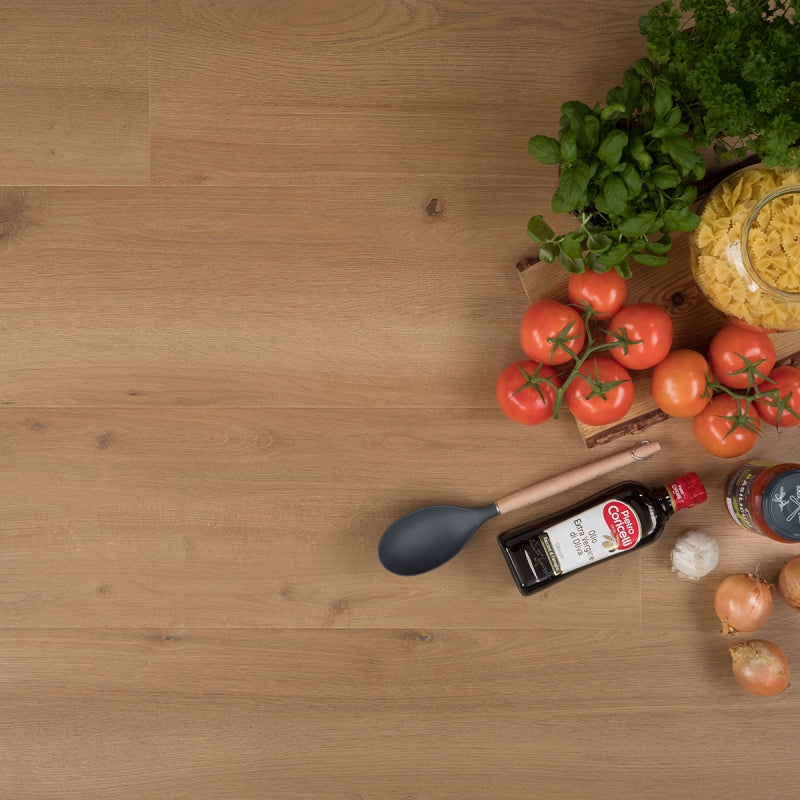 Laminaat DD solide brede plank mosterd - 24,4 cm, PB 4V