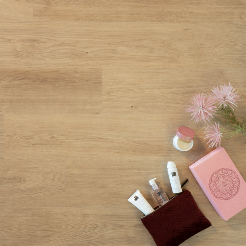 Laminaat DD Plank Nootmuskaat - 19,2 cm, vlak