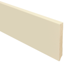 MDF Moderne plint 90x12 voorgelakt RAL