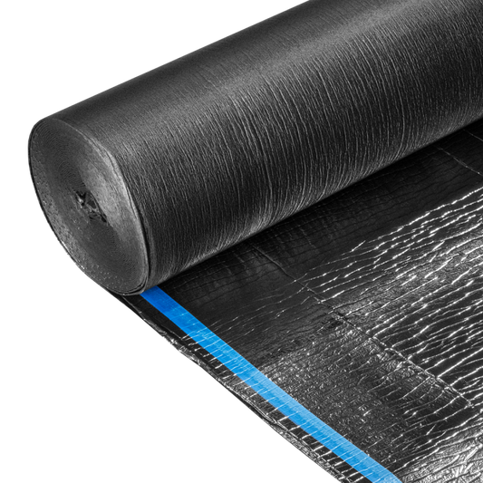 Allround ondervloer laminaat/parket 2 mm 15m2