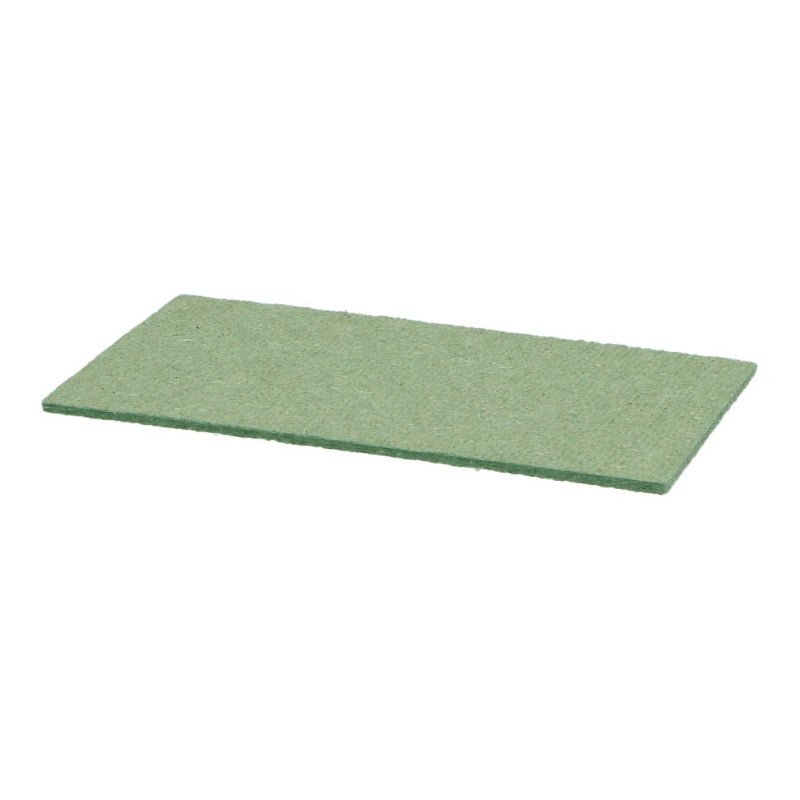 Groene ondervloerplaat