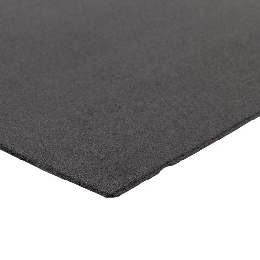 Black Square 5 mm 845 x 585 mm