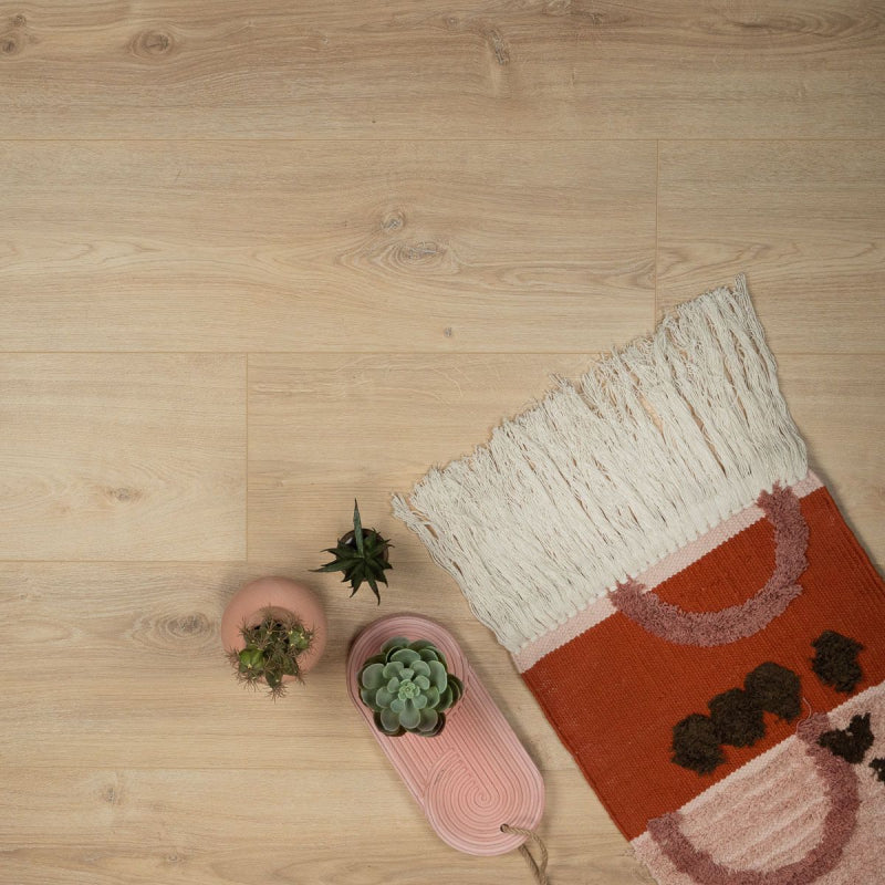 Laminaat  DD Extra lange plank Komijn 8 mm, 24,3 cm, 4V