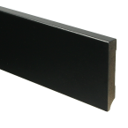 MDF Moderne plint 90x15 voorgelakt RAL